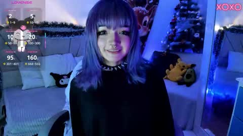 ravencollen online show from December 15, 7:43 pm