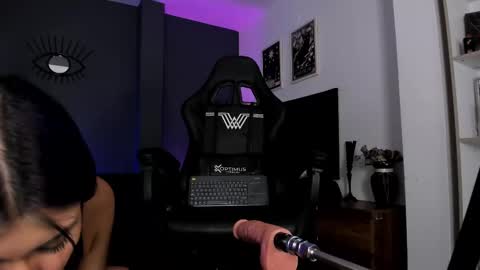 Raven Witch online show from September 12, 10:56 pm