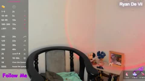 Rayn online show from February 12, 1:53 am