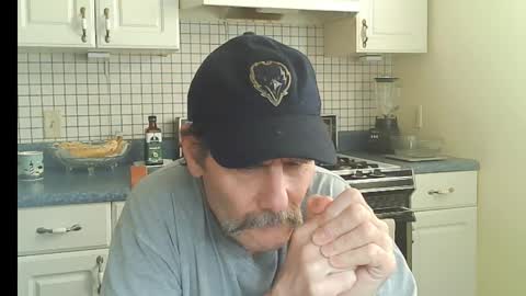 Ray online show from March 23, 5:40 pm