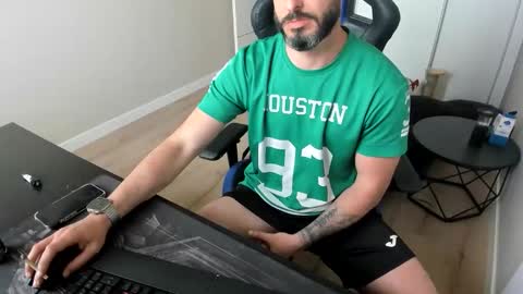 raysexparty online show from April 23, 5:03 pm