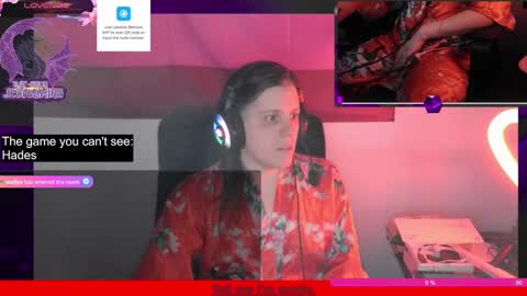 Snapshot of raysuon chatting on March 2, 5:12 am Rae-Suon online show from March 2, 5:12 am