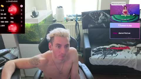Rayzel online show from May 11, 2:45 pm