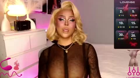 Miss Katrina De Futah Goddess of HELL online show from July 22, 1:08 am