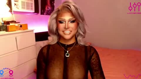 Miss Katrina De Futah Goddess of HELL online show from June 29, 1:44 pm