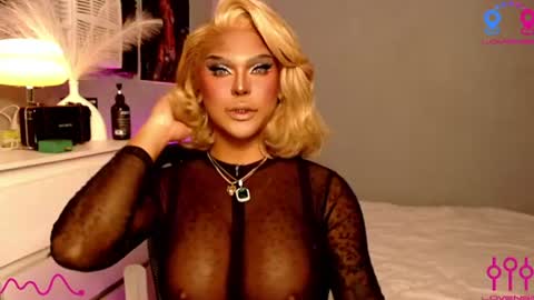 Miss Katrina De Futah Goddess of HELL online show from July 13, 2:48 am