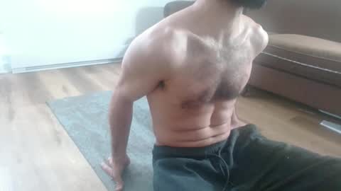 realfitdad online show from April 1, 1:41 pm