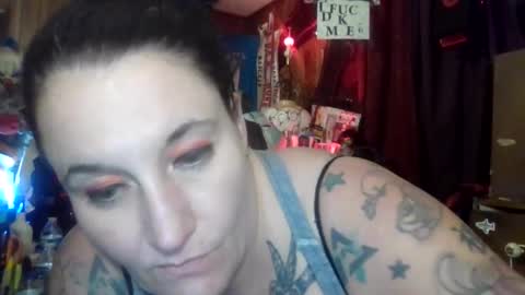 reallyredrum69th online show from October 11, 2:27 am