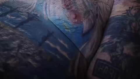 realrubpirate online show from December 22, 6:31 am