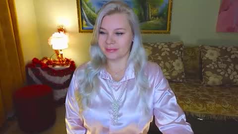 Im a little sick. Ill be back soon. online show from December 4, 1:55 pm