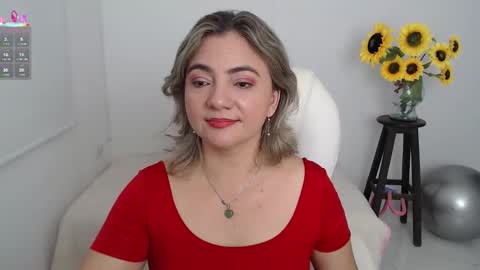 Snapshot of rebeca_milf chatting on September 9, 1:33 pm REBECA online show from September 9, 1:33 pm