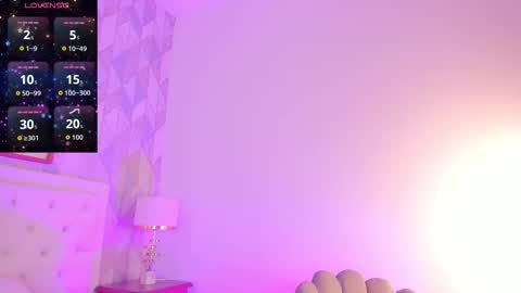 Rebeca Whatsson online show from February 28, 12:31 pm