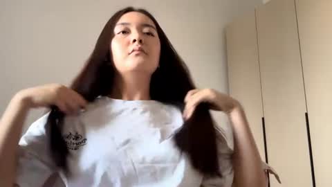 Giulia  1st day  online show from July 12, 10:18 am