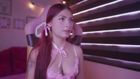 Rebeca  online show from November 11, 4:42 pm