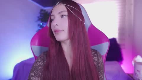 Rebeca  online show from February 4, 4:22 pm