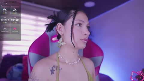 Rebeca  online show from February 24, 3:26 pm