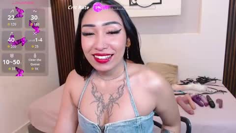 Snapshot of rebecarush chatting on September 25, 3:02 am Rebeca Rush Sins online show from September 25, 3:02 am