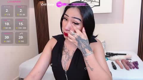 Snapshot of rebecarush chatting on September 26, 3:47 am Rebeca Rush Sins online show from September 26, 3:47 am