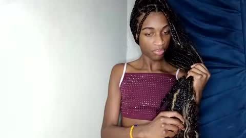 Tu mami Rebecca online show from July 23, 2:09 am