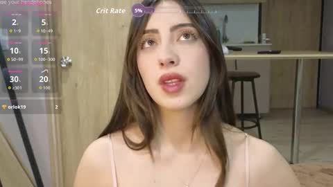 Snapshot of rebeccawhite_meow chatting on October 17, 5:55 am rebeccawhite_meow online show from October 17, 5:55 am