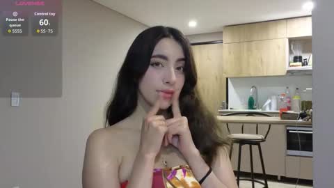 Snapshot of rebeccawhite_meow chatting on September 18, 5:22 am rebeccawhite_meow online show from September 18, 5:22 am