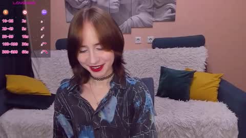 Snapshot of rebeccawind chatting on October 7, 12:45 pm RebeccaWind online show from October 7, 12:45 pm