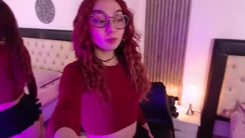 Snapshot of red_kytty6 chatting on October 20, 8:14 pm Kitty online show from October 20, 8:14 pm