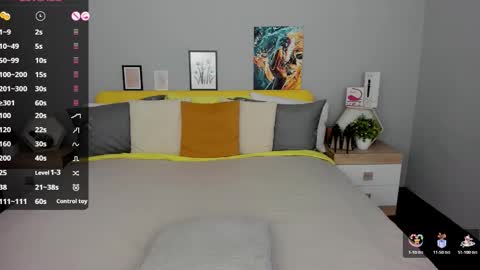 Lessy Fox online show from November 29, 6:26 pm