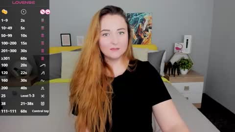 Lessy Fox online show from December 21, 6:47 pm