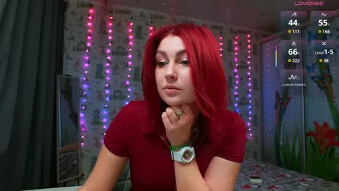Snapshot of red_rose12 chatting on February 6, 11:20 am Jane online show from February 6, 11:20 am