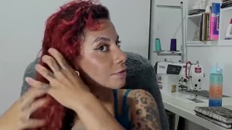 Instagram Valerie yourdream online show from January 8, 3:23 am