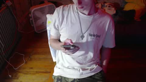 RedHead6Inch online show from September 22, 1:10 am