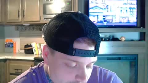 InkedGinger online show from December 31, 11:39 pm