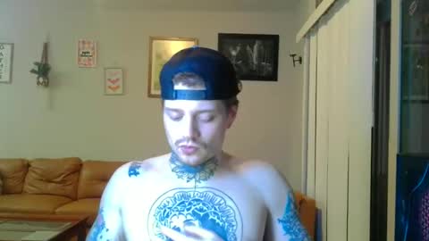 InkedGinger online show from October 15, 2:26 am