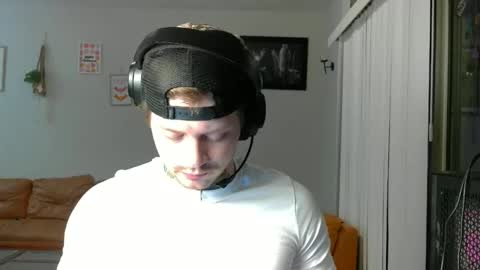 InkedGinger online show from November 6, 7:00 am