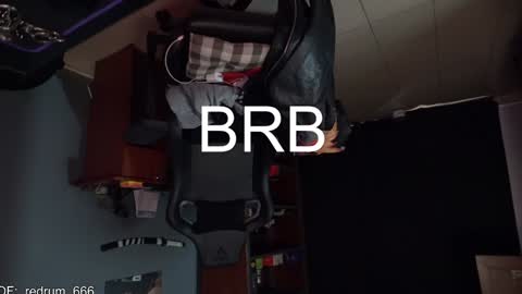 Snapshot of redrum_696 chatting on February 1, 7:55 pm Red online show from February 1, 7:55 pm