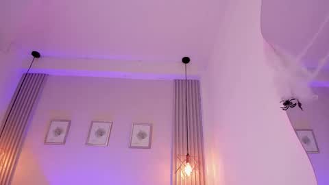 Anna Redvelvet online show from October 31, 9:48 pm