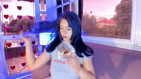Rei Ayanami online show from May 7, 9:21 pm