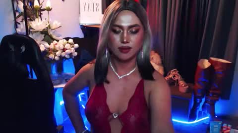 Red Ivy online show from March 20, 11:21 pm