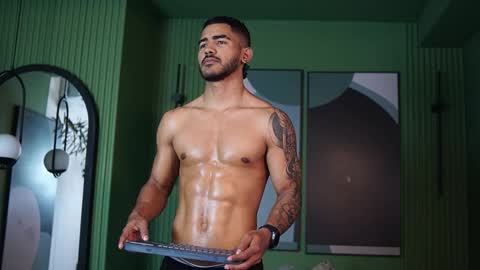 Reik online show from March 3, 12:34 pm