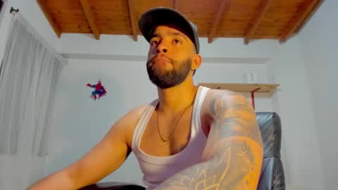 Rmy Steen online show from October 25, 2:23 am