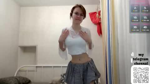 Claire online show from February 17, 5:23 pm