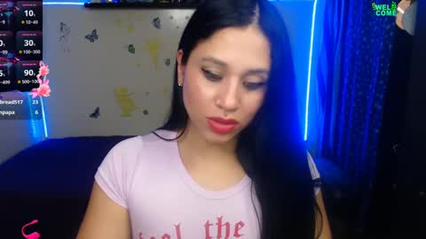 Snapshot of renata4you chatting on March 9, 4:27 am Fitgirl online show from March 9, 4:27 am