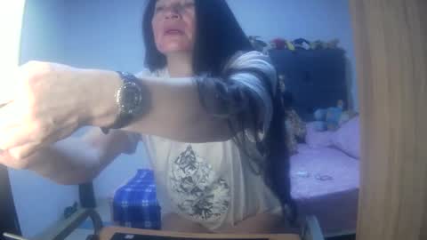 Snapshot of renata_hot1 chatting on October 14, 1:08 am renata_hot1 online show from October 14, 1:08 am