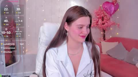 Renesmy online show from February 20, 6:19 am