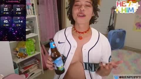 REN online show from October 21, 4:39 am