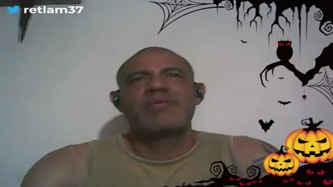 Walter online show from October 28, 4:46 am