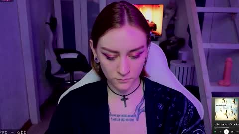 Rie online show from November 13, 2:58 am