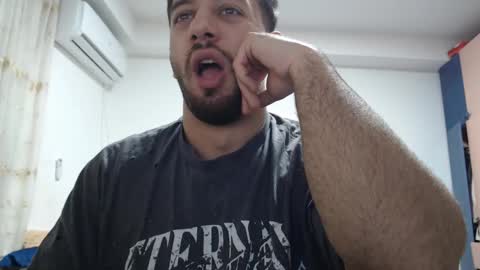 Chris online show from February 20, 5:15 pm