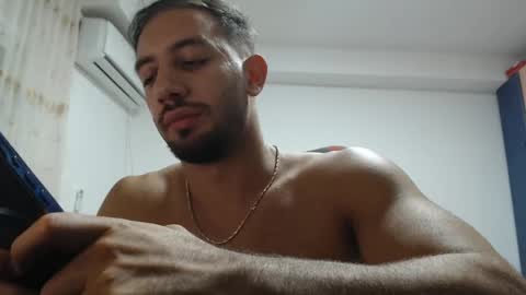 Chris online show from October 10, 7:08 pm